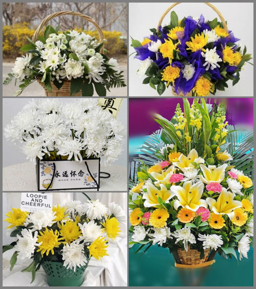 福建宁德蕉城区七都镇贝河村白事提篮配送